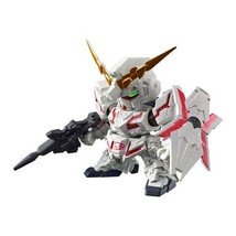 ガシャポン戦士　DASH　08　RX-0　ユニコーンガンダム　デストロイモード_画像1