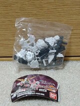 ガシャポン戦士　DASH　08　RX-0　ユニコーンガンダム　デストロイモード_画像2