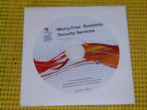 DELL Vostro230 付属 TREND MICRO Worry-Free Business Security Services