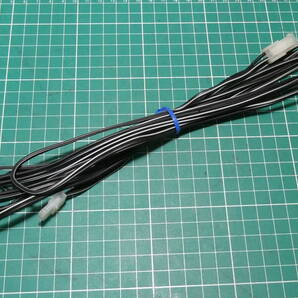 ALPINE アルパイン パワードサブウーファー SWE-1500/3000 2Pイルミネーション延長コード 4m 230915906