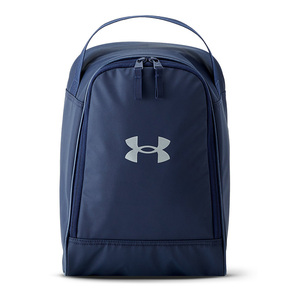 (日本正規品)アンダーアーマー UA シューズバッグ ゴルフバッグ ネイビー シューズケース UNDER ARMOUR