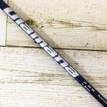 (中古)(レフティ)ダンロップ SRIXON ZX フェアウェイウッド 3W 15° SRフレックス ヘッドカバーあり Diamana ZX50 左利き用 Cランク_画像7