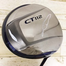 (中古)フォーティーン CT112 ドライバー 1W 10.5° Sフレックス 47.25インチ MD350id 右利き用 Dランク_画像1