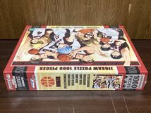 フィルム未開封 2013 黒子のバスケ BASKETBALL 誠凛高校 ジグソー パズル JIGSAW PUZZLE 日本製 MADE IN JAPAN 1000ピース 集英社 藤巻忠俊_画像4