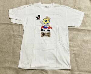 MIZUNO製 J .LEAGUE SUNTORY MALTS Tee Jリーグ サッカー サントリー ビール モルツ コラボ Tシャツ 開幕戦 Jリーグキング ロゴ サイズ不明