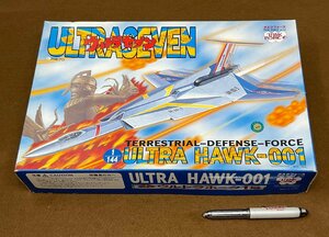 ΦΦ plastic model Ultra Hawk 1 number task force 