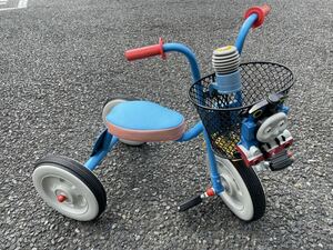 子供用三輪車 トーマス 乗用玩具 中古品