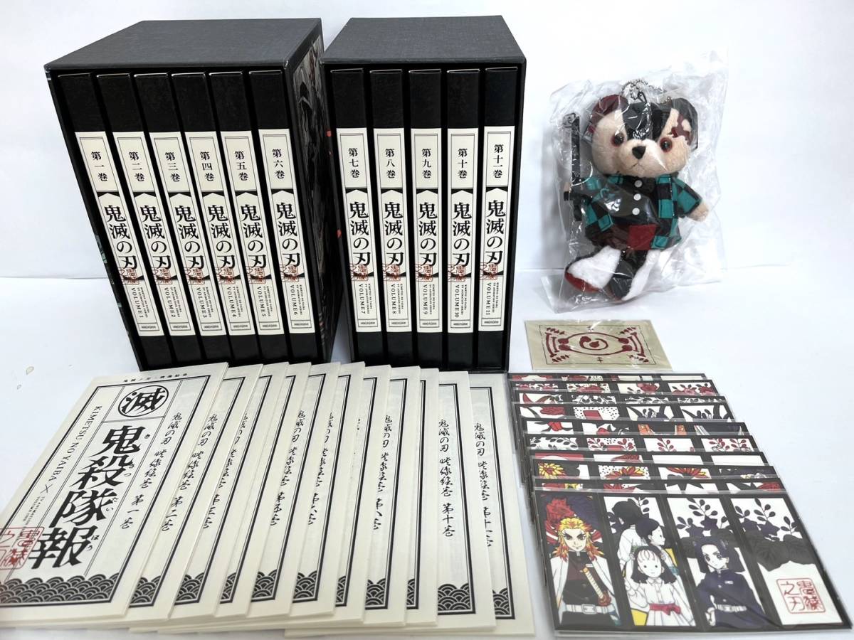 2023年最新】Yahoo!オークション -鬼滅の刃 全巻収納の中古品・新品