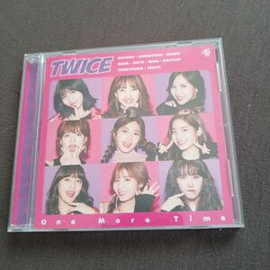 中古CD TWICE One More Time