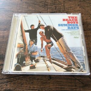 最終セール！★送料無料★ビーチ・ボーイズ★Beach Boys★Today!/Summer Days(And Summer Nights!!)★輸入2in1CD★Brian Wilson★