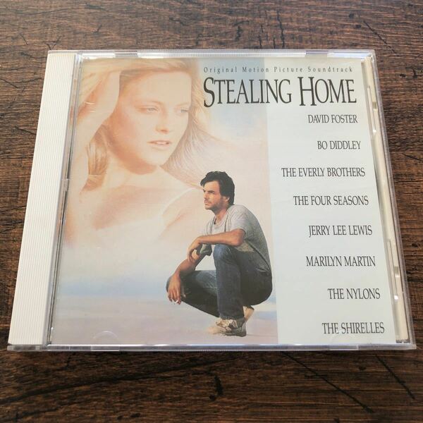 最終セール！★送料無料★君がいた夏★デイヴィッド・フォスター★Stealing Home★David Foster★Original Soundtrack★サントラ★CD