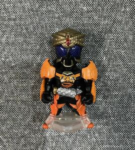 仮面ライダー コンバージ PB07 欲望の爆発 仮面ライダーオーズ ブラカワニ コンボ プレバン 限定 KAMEN RIDER CONVERGE