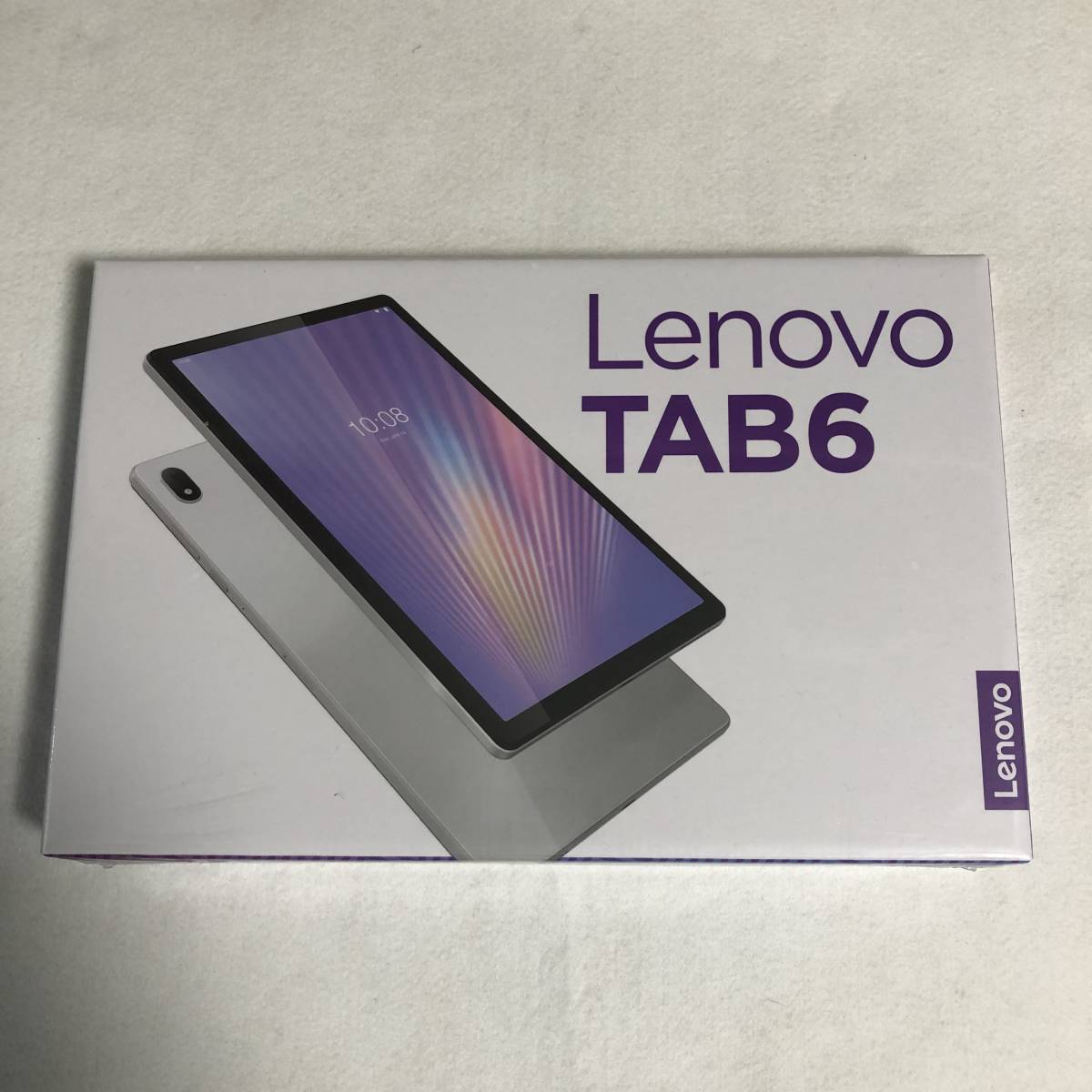 2023年最新】ヤフオク! -lenovo tab 6の中古品・新品・未使用品一覧