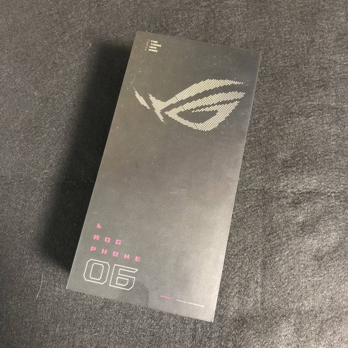 ヤフオク! - ROG Phone|アールオージーフォンの中古品・新品