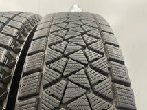 175/80R15(90Q)[商品番号6843] ブリヂストンBLIZZAK DM-V2 2018年製 4本セット 175/80/15_画像2