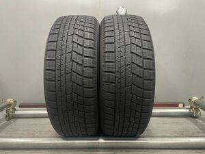 195/55R16(87Q)[商品番号6907] ヨコハマ ice GUARD iG60 2019年製 2本セット 195/55/16