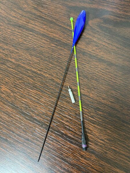 電気ウキ 棒ウキ1号(3.7g) 2本セット