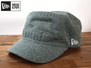 ★未使用品★NEW ERA ニューエラ【7-1/2 - 58.6cm】 ワークキャップ 帽子 H880