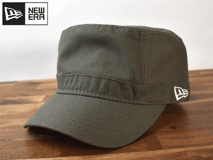 ★未使用品★NEW ERA ニューエラ【7-3/8 - 58.7cm】 ワークキャップ 帽子 H938