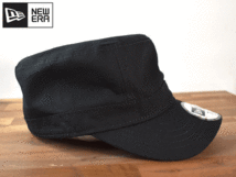 ★未使用品★NEW ERA ニューエラ【7-1/8 - 56.8cm】 ワークキャップ 帽子 H940_画像4