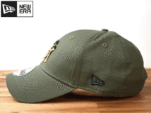 ★未使用品★NEW ERA ニューエラ × NEW YORK YANKEES ヤンキース MLB 9 FORTY【フリーサイズ】 キャップ 帽子 W30_画像4