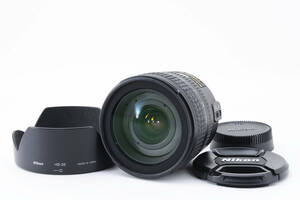 ★☆ NIKON ニコン AF-S NIKKOR 24-85mm F3.5-4.5 G ED #3754☆★