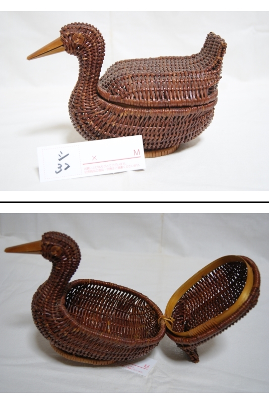 2023年最新】Yahoo!オークション -竹細工 置物の中古品・新品・未使用