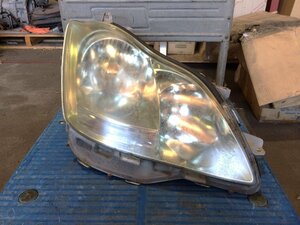 中古 トヨタ クラウン S180 純正 HIDヘッドライト 右 STANLEY30-301 GRS182 ロイヤルサルーン ゼロクラウン