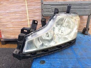 中古 ホンダ ステップワゴン RK 純正 HIDヘッドライト 左 KOITO100-22013