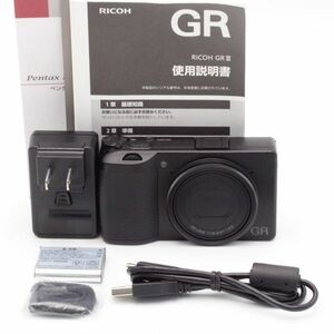 【新品級】 Ricoh GR III リコー #2310