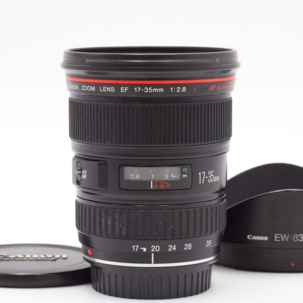 ヤフオク! -「ef17-35mm f2.8l usm」の落札相場・落札価格