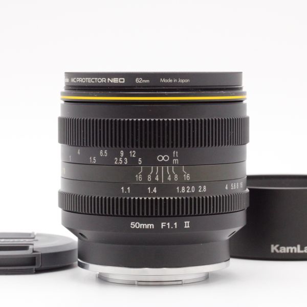 2023年最新】ヤフオク! -50mm f1.1の中古品・新品・未使用品一覧