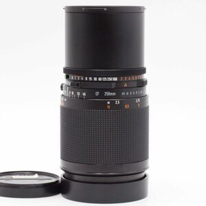 【並品】 Hasselblad Carl Zeiss Sonnar CF 250mm F5.6 ハッセルブラッド #2313