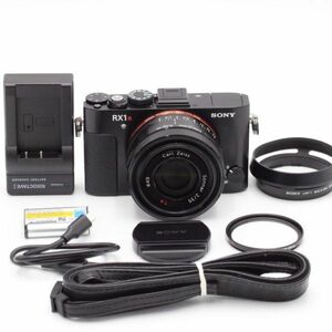 【新品級】 SONY Cyber-shot DSC-RX1RM2 ソニー #2397