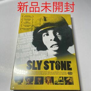DVD 新品未開封　SLY STONE スライ　ストーン　DVD