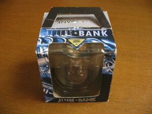  Alien * Bank savings box 