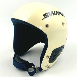  SWANS スワンズ スノボ スキー用 ヘルメット ジュニア 子供用 フリーサイズ