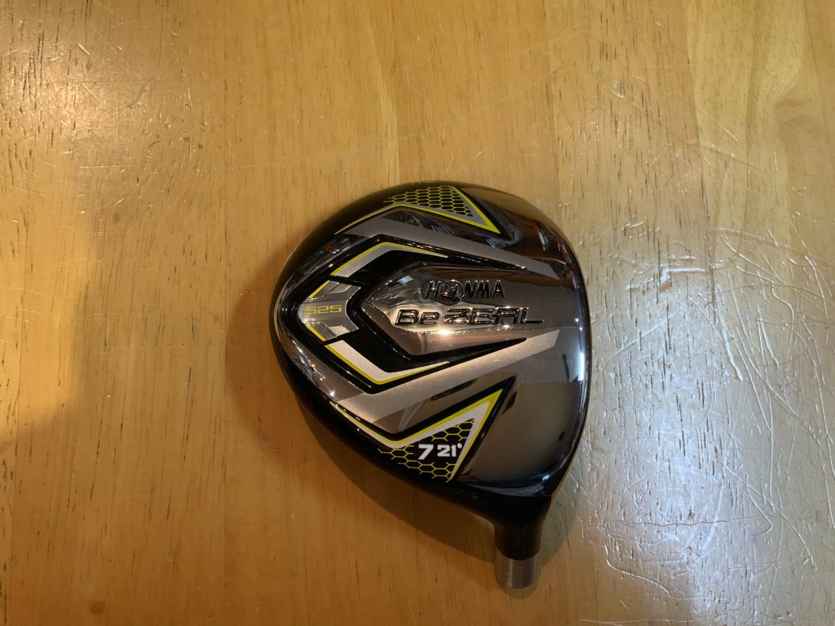 年最新ヤフオク!  honma be zealの中古品・新品・未使用品一覧