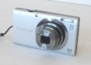 ★ 中古 / CANON　POWERSHOT A2300 (16.0メガ) 034014177 ★ 