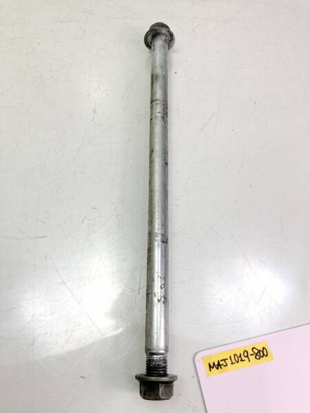 SG03J/フロント アクスルシャフト★マジェスティ250C★全長約30cm★シャフト径15Φ★★☆bzaif★MAJ1019-800★510