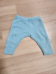 ベビーGAP 80 裏起毛 パンツ