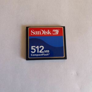 SanDisk サンディスク コンパクトフラッシュ CFカード CompactFlash 一眼レフ カメラ メモリーカード