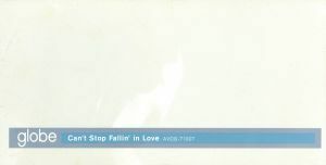 【８ｃｍ】Ｃａｎ’ｔ　ｓｔｏｐ　ｆａｌｌｉｎ’ｉｎ　ｌｏｖｅ／ｇｌｏｂｅ