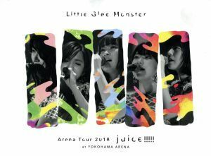 Ｌｉｔｔｌｅ　Ｇｌｅｅ　Ｍｏｎｓｔｅｒ　Ａｒｅｎａ　Ｔｏｕｒ　２０１８－ｊｕｉｃｅ　！！！！！－ａｔ　ＹＯＫＯＨＡＭＡ　ＡＲＥＮＡ