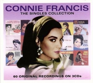 【輸入盤】Ｔｈｅ　Ｓｉｎｇｌｅｓ　Ｃｏｌｌｅｃｔｉｏｎ　［Ｉｍｐｏｒｔ］／コニー・フランシス