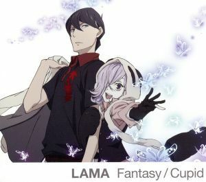 ＵＮ－ＧＯ：Ｆａｎｔａｓｙ／Ｃｕｐｉｄ（期間生産限定アニメ盤）／ＬＡＭＡ