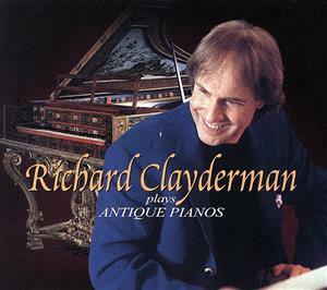 アンティーク・ピアノの贈り物／リチャード・クレイダーマン