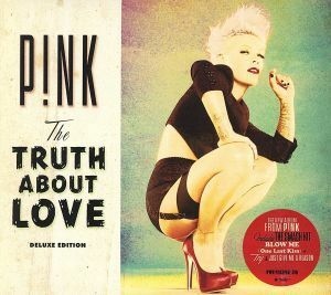 【輸入盤】Ｔｒｕｔｈ　Ａｂｏｕｔ　Ｌｏｖｅ：　Ｄｅｌｕｘｅ　Ｅｄｉｔｉｏｎ／ピンク