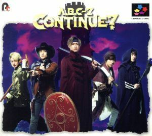 ＣＯＮＴＩＮＵＥ　？（初回限定盤Ａ）（ＤＶＤ付）／Ａ．Ｂ．Ｃ－Ｚ