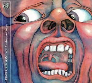 In the Court of the Crimson King: 40th Anniversary Series (Wdva)